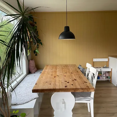 Apartamento Fult Utstyrt Enebolig