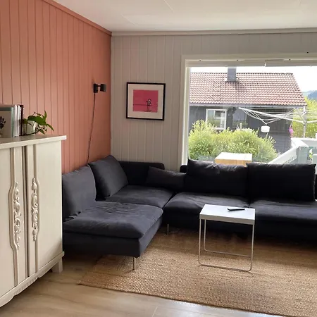 Koselig Enebolig Apartamento *