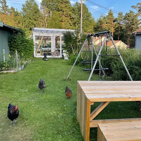 Koselig Enebolig Apartamento