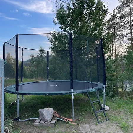 Fult Utstyrt Enebolig