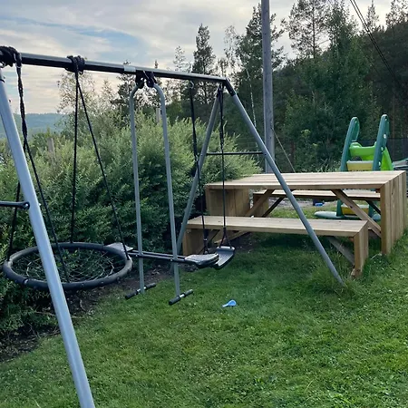 Fult Utstyrt Enebolig Apartamento