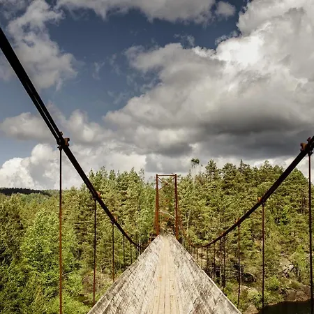 Appartement Koselig Enebolig Iveland