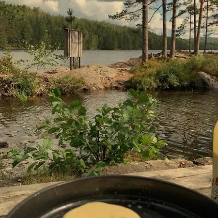 Fult Utstyrt Enebolig