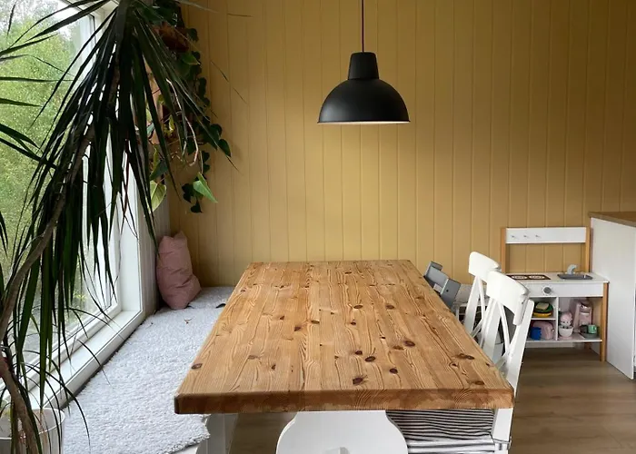 Lägenhet Koselig Enebolig