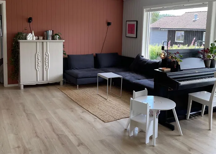 Lägenhet Koselig Enebolig Iveland