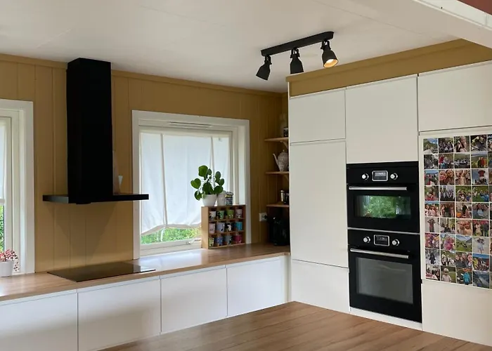 Koselig Enebolig Lägenhet Iveland