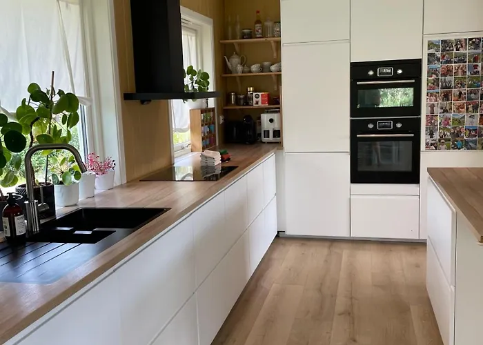 Lägenhet Koselig Enebolig Iveland