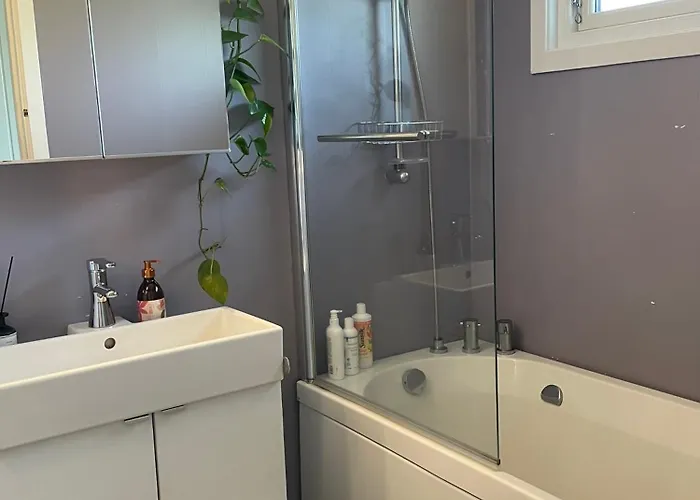 Koselig Enebolig Lägenhet Iveland