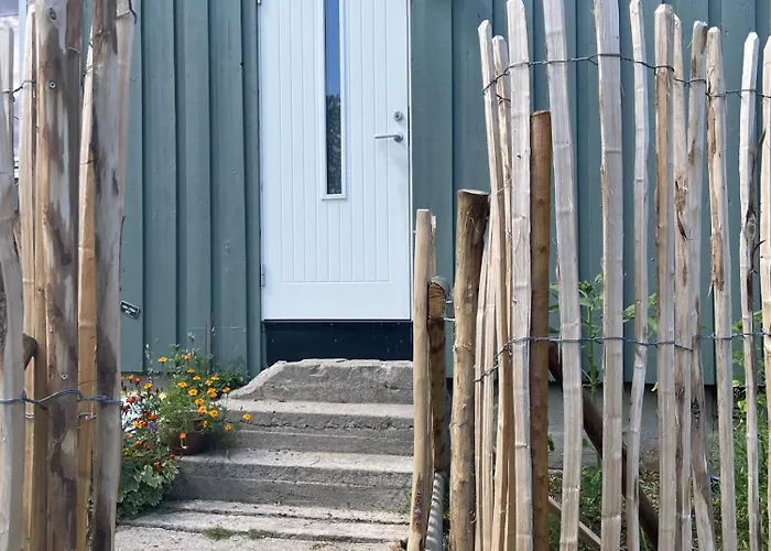 Koselig Enebolig Iveland