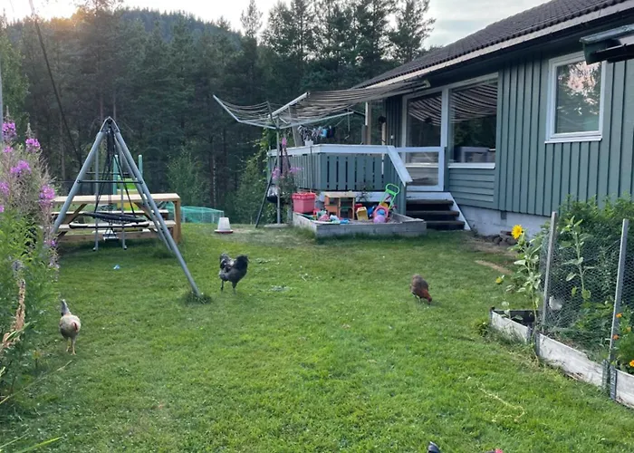 Koselig Enebolig Lägenhet