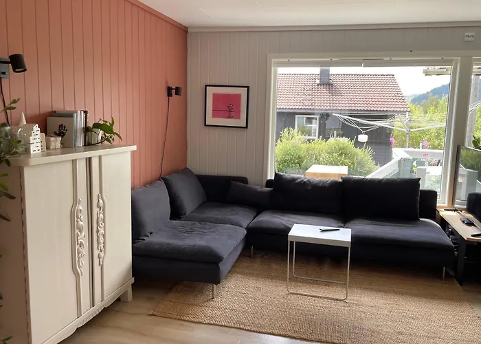 Koselig Enebolig Lägenhet *