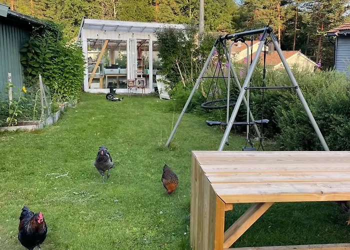 Koselig Enebolig Lägenhet