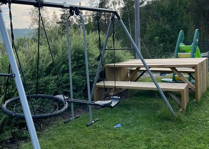 Koselig Enebolig Lägenhet