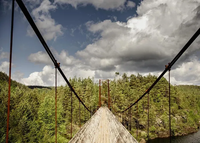 Lägenhet Koselig Enebolig Iveland