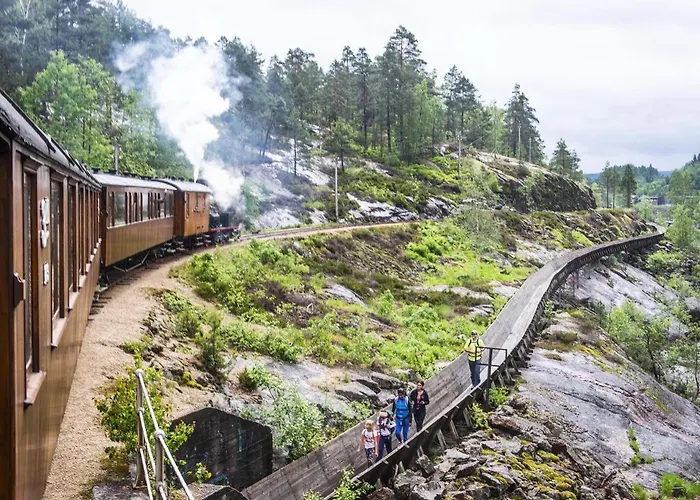 Koselig Enebolig Lägenhet