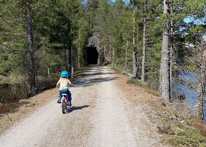 Koselig Enebolig Iveland